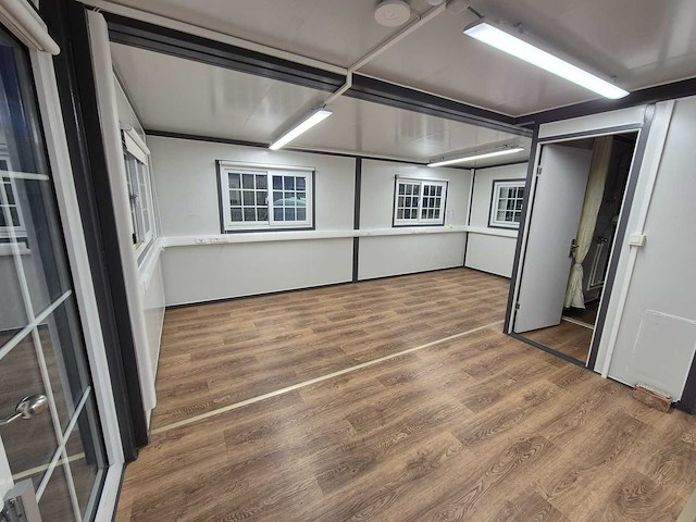 Tiny house / bureau inklapbaar - afbeelding 7 van  30