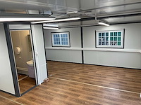 Tiny house / bureau inklapbaar - afbeelding 10 van  30