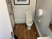 Tiny house / bureau inklapbaar - afbeelding 14 van  30