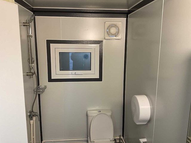 Tiny house / bureau inklapbaar - afbeelding 15 van  30