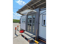 Tiny house / bureau inklapbaar - afbeelding 20 van  30