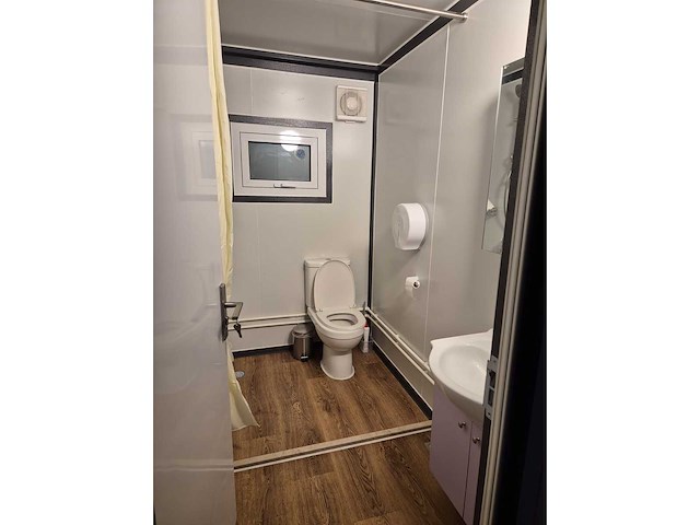 Tiny house / bureau inklapbaar - afbeelding 21 van  30