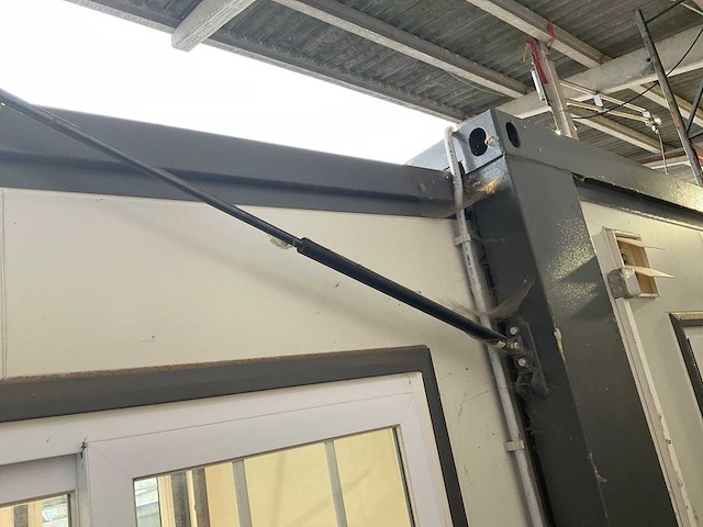 Tiny house / bureau inklapbaar - afbeelding 29 van  30