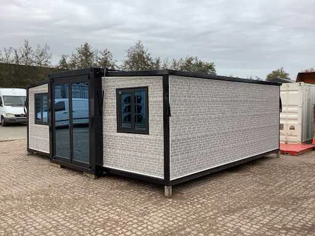 Tiny house cottage / chalet - afbeelding 4 van  24