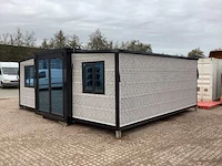 Tiny house cottage / chalet - afbeelding 12 van  24