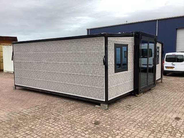 Tiny house cottage / chalet - afbeelding 3 van  21