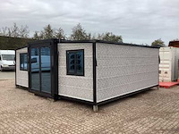 Tiny house cottage / chalet - afbeelding 1 van  21