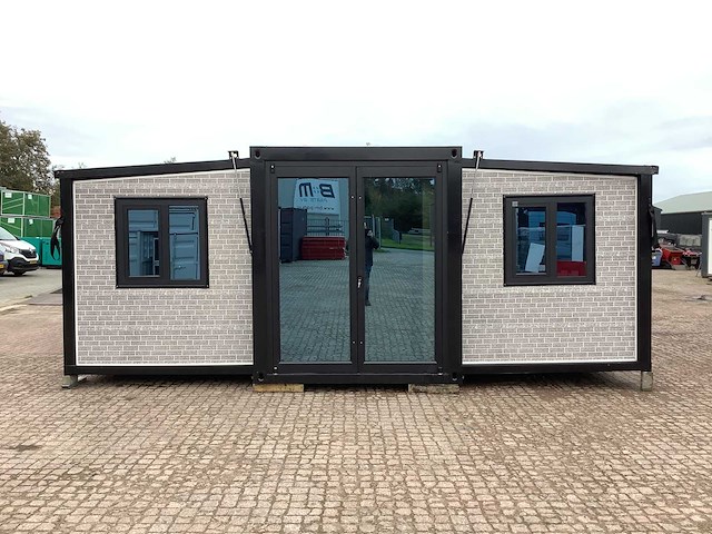 Tiny house cottage / chalet - afbeelding 7 van  21