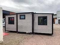Tiny house cottage / chalet - afbeelding 21 van  21
