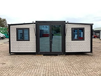 Tiny house cottage / chalet - afbeelding 1 van  2