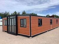 Tiny house cottage xxl / chalet xxl 40 ft. / 12 meter