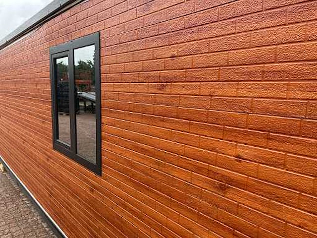 Tiny house cottage xxl / chalet xxl 40 ft. / 12 meter - afbeelding 20 van  24