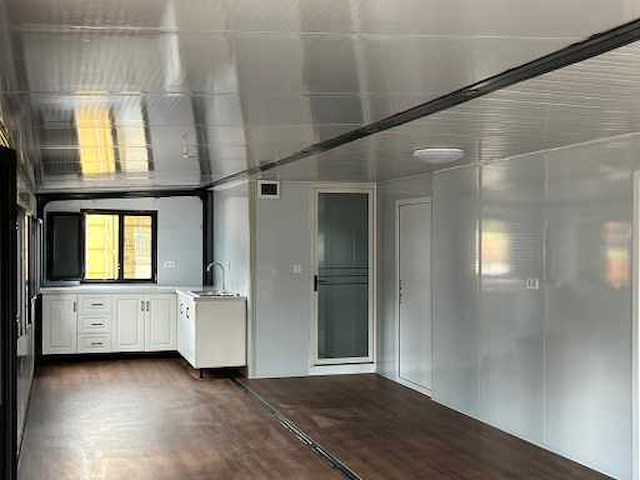Tiny house xxl / mobiele woonunit xxl / chalet xxl - 12 meter - afbeelding 2 van  22