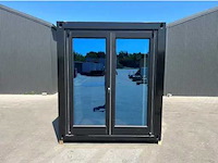 Tiny house xxl / mobiele woonunit xxl / chalet xxl - 12 meter - afbeelding 22 van  22