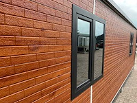 Tiny house xxl / mobiele woonunit xxl / chalet xxl - 12 meter - afbeelding 22 van  24