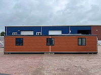 Tiny house xxl / mobiele woonunit xxl / chalet xxl - 12 meter - afbeelding 23 van  24