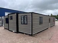 Tiny house xxl / mobiele woonunit xxl / chalet xxl - 12 meter - afbeelding 10 van  22