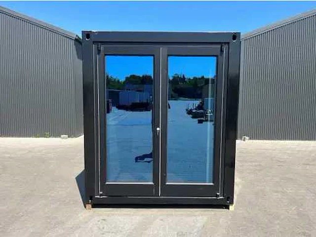 Tiny house xxl / mobiele woonunit xxl / chalet xxl - 12 meter - afbeelding 22 van  22