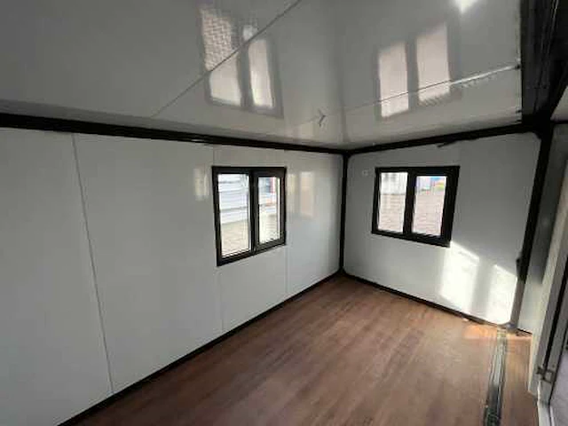 Tiny house xxl / mobiele woonunit xxl / chalet xxl - 12 meter - afbeelding 10 van  24