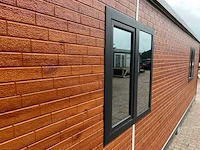 Tiny house xxl / mobiele woonunit xxl / chalet xxl - 12 meter - afbeelding 22 van  24