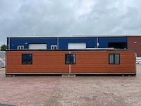 Tiny house xxl / mobiele woonunit xxl / chalet xxl - 12 meter - afbeelding 23 van  24