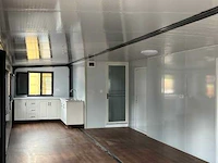 Tiny house xxl / mobiele woonunit xxl / chalet xxl - 12 meter - afbeelding 2 van  22