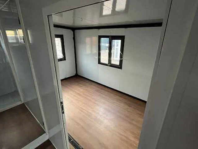 Tiny house xxl / mobiele woonunit xxl / chalet xxl - 12 meter - afbeelding 9 van  22