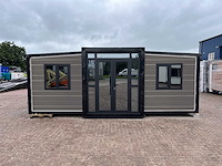 Tiny house xxl / mobiele woonunit xxl / chalet xxl - 12 meter - afbeelding 4 van  22