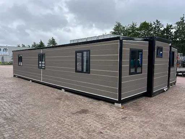 Tiny house xxl / mobiele woonunit xxl / chalet xxl - 12 meter - afbeelding 6 van  22