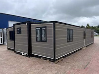 Tiny house xxl / mobiele woonunit xxl / chalet xxl - 12 meter - afbeelding 10 van  22