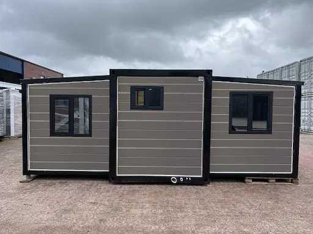 Tiny house xxl / mobiele woonunit xxl / chalet xxl - 12 meter - afbeelding 14 van  22