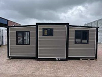 Tiny house xxl / mobiele woonunit xxl / chalet xxl - 12 meter - afbeelding 14 van  22