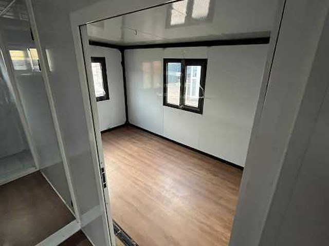 Tiny house xxl / mobiele woonunit xxl / chalet xxl - 12 meter - afbeelding 9 van  23