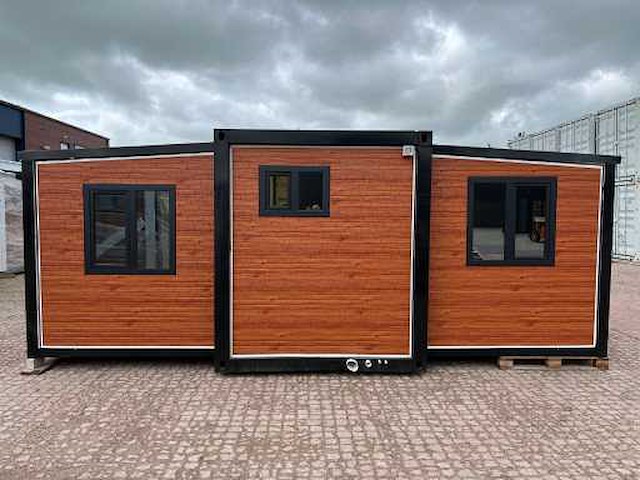 Tiny house xxl / mobiele woonunit xxl / chalet xxl - 12 meter - afbeelding 14 van  23