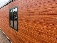 Tiny house xxl / mobiele woonunit xxl / chalet xxl - 12 meter - afbeelding 20 van  23