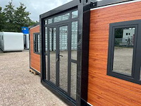 Tiny house xxl / mobiele woonunit xxl / chalet xxl - 12 meter - afbeelding 23 van  23