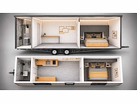Tiny house - afbeelding 6 van  22