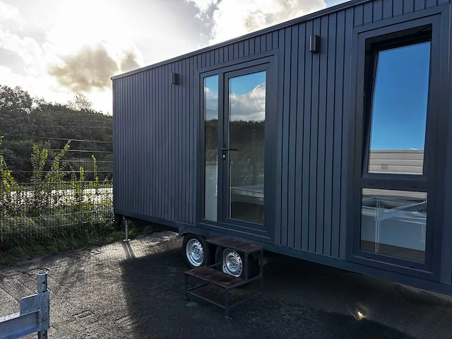 Tiny house - afbeelding 1 van  22