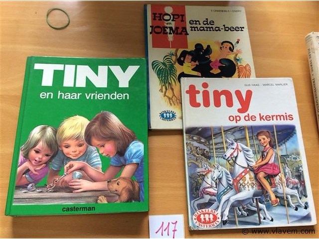 Tiny + - afbeelding 1 van  2