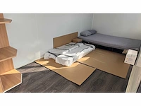 Tinyhouse / atelier 20ft - afbeelding 2 van  28
