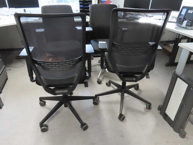 Tio - bureaustoel (2x) - afbeelding 3 van  3