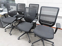 Tio - bureaustoel (5x) - afbeelding 3 van  4