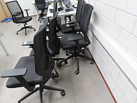 Tio - bureaustoel (5x) - afbeelding 4 van  4
