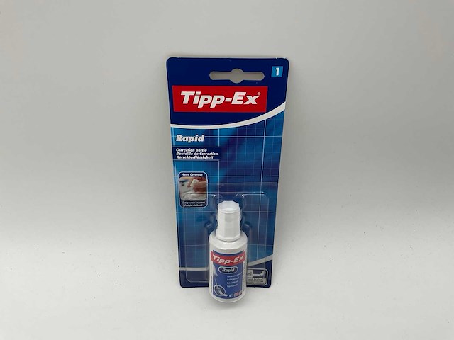 Tipex rapid 20 ml (100x) - afbeelding 2 van  4