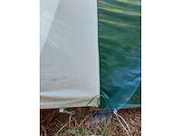 Tipi tent 7.5 m doorsnede - afbeelding 2 van  10