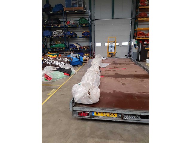 Tipi tent groot - afbeelding 3 van  10