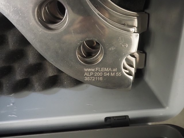 Tipper tie alpina gmbh - afbeelding 28 van  42