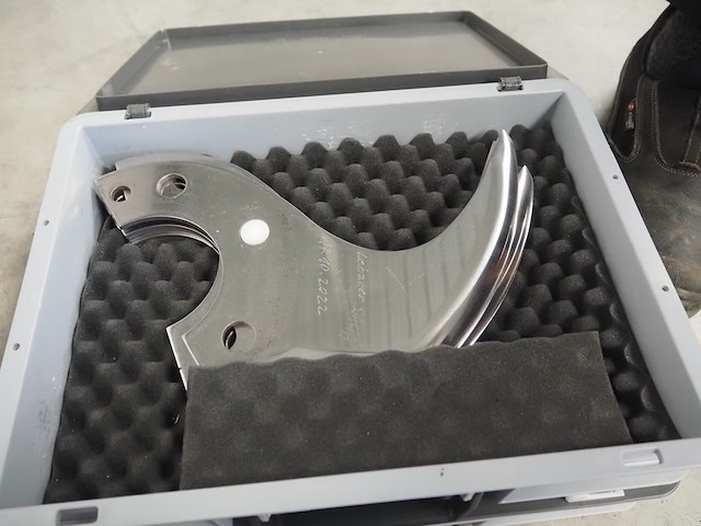 Tipper tie alpina gmbh - afbeelding 33 van  42