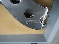 Tipper tie alpina gmbh - afbeelding 19 van  42