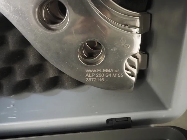Tipper tie alpina gmbh - afbeelding 28 van  42